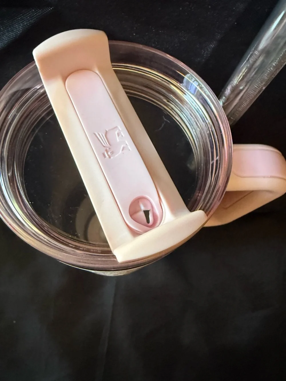 New Stanley 40oz Laser Engraved Gucci Pink Logo (No Original Box) - Picture 5 of 7